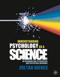 Understanding Psychology as a Science (eBook, PDF) - Dienes, Zoltan