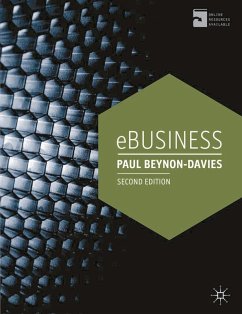 eBusiness (eBook, PDF) - Beynon-Davies, Paul