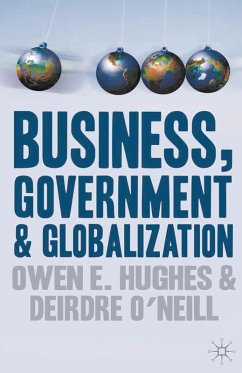 Cover Business, Government and Globalization (eBook, PDF)