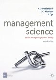 Management Science (eBook, PDF) Management Science (eBook, PDF)