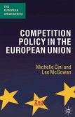 Competition Policy in the European Union (eBook, PDF)