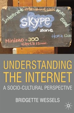 Cover Understanding the Internet (eBook, PDF)