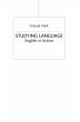 Studying Language (eBook, PDF) - Bild 1
