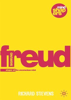 Cover Sigmund Freud (eBook, PDF)