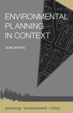 Environmental Planning in Context (eBook, PDF) - White, Iain