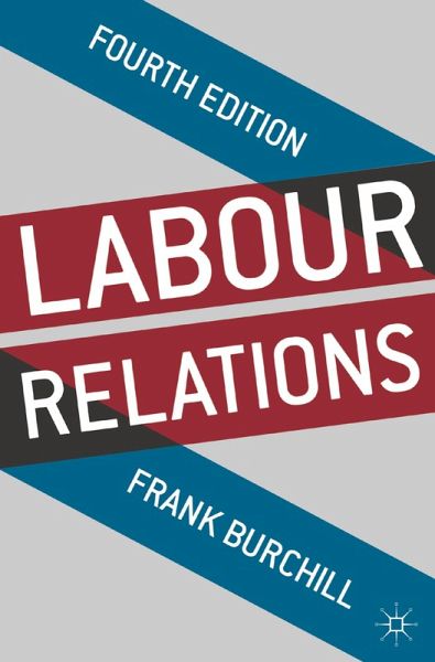 Labour Relations (eBook, PDF)