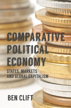 Cover Comparative Political Economy (eBook, PDF)