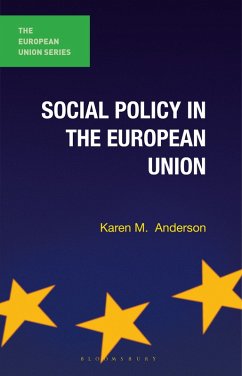 Social Policy in the European Union (eBook, PDF) - Anderson, Karen M.
