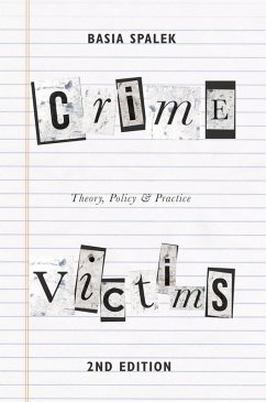 Cover Crime Victims (eBook, PDF)