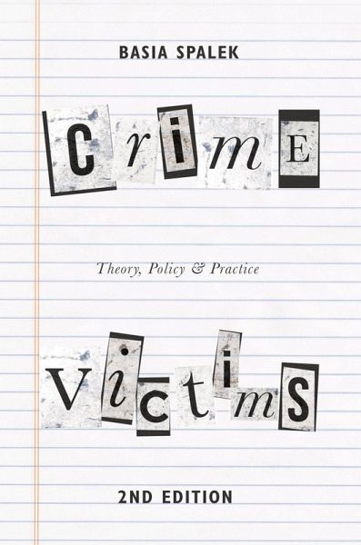 Crime Victims (eBook, PDF)