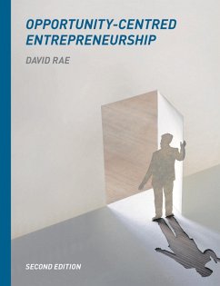 Opportunity-Centred Entrepreneurship (eBook, PDF) - Rae, David