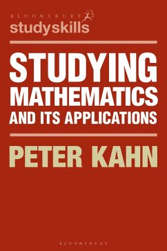 Cover Studying Mathematics and its Applications (eBook, PDF)