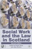 Social Work and the Law in Scotland (eBook, PDF)