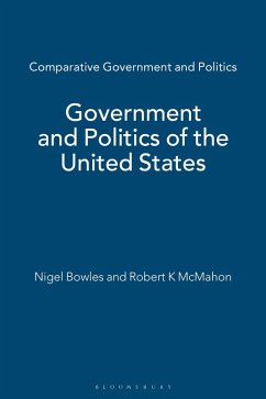 Cover Government and Politics of the United States (eBook, PDF)