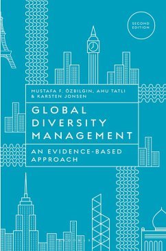 Cover Global Diversity Management (eBook, PDF)