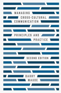 Managing Cross-Cultural Communication (eBook, PDF) - Maude, Barry