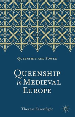Cover Queenship in Medieval Europe (eBook, PDF)