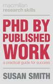 PhD by Published Work (eBook, PDF)