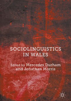 Sociolinguistics in Wales (eBook, PDF)