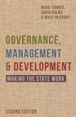 Governance, Management and Development (eBook, PDF)
