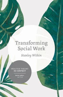 Transforming Social Work (eBook, PDF) Cover Transforming Social Work (eBook, PDF)