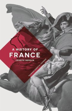A History of France (eBook, PDF) - Bergin, Joseph