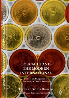 Foucault and the Modern International (eBook, PDF)