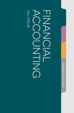 Financial Accounting (eBook, PDF) - Collis, Jill