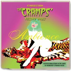 Ambience: 63 Nuggets From The Cramps' Record Vault - Diverse
