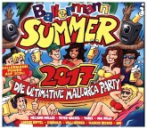 Ballermann Summer 2017, 3 Audio-CDs