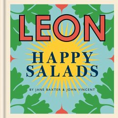 Happy Leons: LEON Happy Salads (eBook, ePUB) - Baxter, Jane; Vincent, John