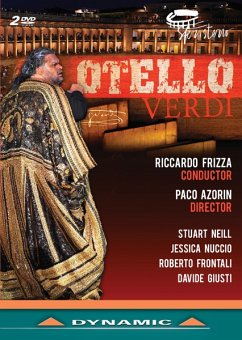 Otello - Neill,Stuart/Nuccio,Jessica/Frizza,Riccardo/+
