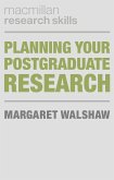 Planning Your Postgraduate Research (eBook, PDF)