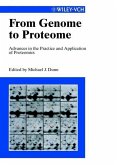 From Genome to Proteome (eBook, PDF)