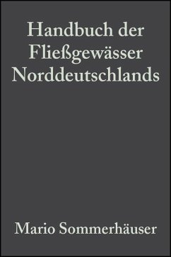 Cover Handbuch der Fließgewässer Norddeutschlands (eBook, PDF)