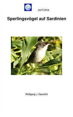 AVITOPIA - Sperlingsvögel auf Sardinien (eBook, ePUB) - Daunicht, Wolfgang
