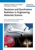 Neutrons and Synchrotron Radiation in Engineering Materials Science (eBook, PDF)