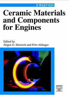 Ceramic Materials and Components for Engines (eBook, PDF)