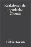 Reaktionen der organischen Chemie (eBook, PDF)