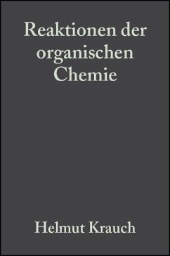 Reaktionen der organischen Chemie (eBook, PDF) - Krauch, Helmut; Kunz, Werner
