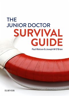 Cover The Junior Doctor Survival Guide - EPub3 (eBook, ePUB)