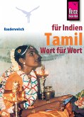 Reise Know-How Sprachführer Tamil Wort für Wort (eBook, ePUB)