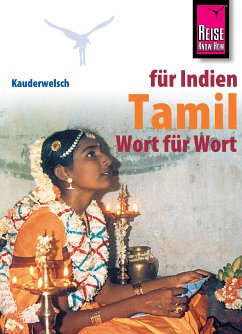 Reise Know-How Sprachführer Tamil Wort für Wort (eBook, ePUB) - Muruganandam, Krishnamoortthypillai; Schweia, Horst