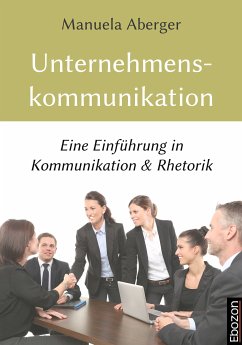 Unternehmenskommunikation (eBook, PDF) - Aberger, Manuela