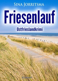 Friesenlauf / Mona Sander Bd.4 (eBook, ePUB) - Jorritsma, Sina