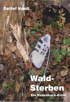 Wald-Sterben (eBook, ePUB) - Knoll, Detlef