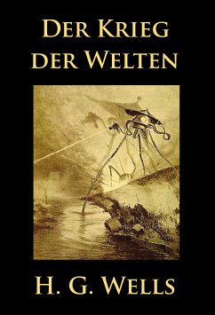 Der Krieg der Welten (eBook, ePUB) - H. G. Wells