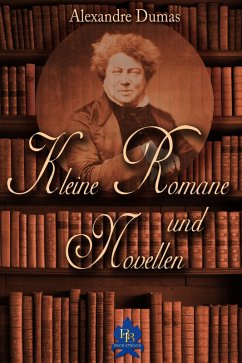 Cover Kleine Romane und Novellen (eBook, ePUB)