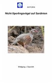AVITOPIA - Nicht-Sperlingsvögel auf Sardinien (eBook, ePUB)