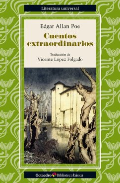 Cuentos extraordinarios (eBook, ePUB) - Poe, Edgar Allan